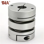 Txhuas Alloy Flexible Beam Coupling