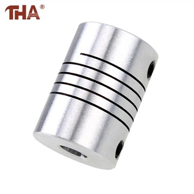 Aluminum Shaft Flexible Coupling