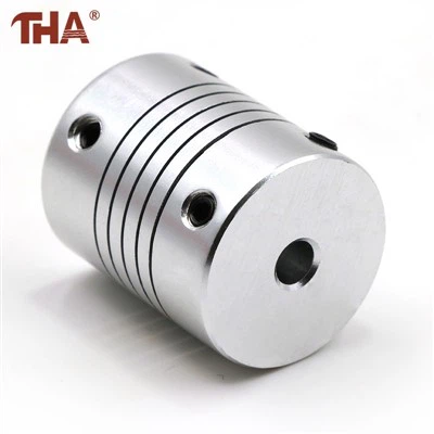 Aluminum Shaft Flexible Coupling
