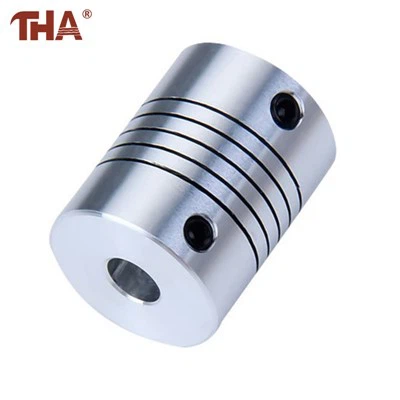 Aluminum Shaft Flexible Coupling