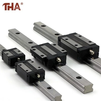Recirculating Steel Linear Guide Block high quality