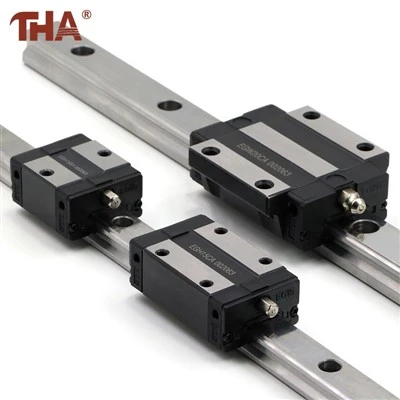 Recirculating Steel Linear Guide Block factory