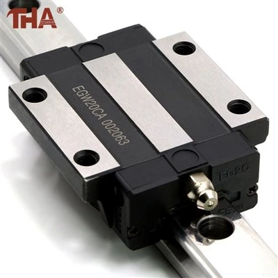 Recirculating Steel Linear Guide Block best