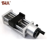 GZS90K Phau Ntawv Qhia Linear Stage